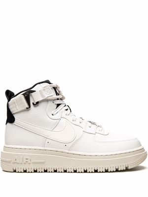 Nike baskets montantes Air Force 1 Utility 2.0 - Blanc