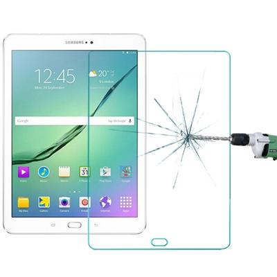 0 4 mm 9H oppervlaktehardheid explosieveilige gehard glas Film voor Galaxy Tab S2 9.7 / T810 / T815