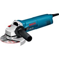 Bosch Professional Winkelschleifer GWS 1400 125mm 1400W 0601824800 Haakse slijper 125 mm 1400 W