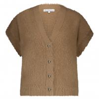 Red Button - Beige | unisex | Trui | Beige | L | regular | Kamst mode