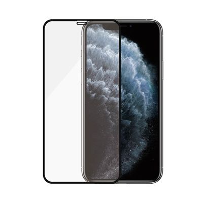 PanzerglassApple iPhone X/Xs/11 Pro Case Friendly Smartphone screenprotector Zwart