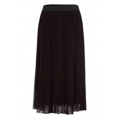 Frank Walder - Zwart | unisex | Rok | Zwart | 44 | regular | Kamst mode