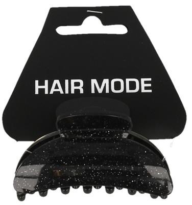 Hair Mode Haarklem Glitters Zwart Hair Mode Haarklem Glitters Zwart