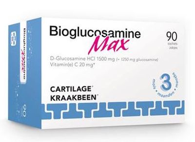 Trenker Bioglucosamine MAX 1500mg Sachets