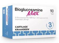 Trenker Bioglucosamine MAX 1500mg Sachets - thumbnail