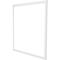LED Paneel - Rinzu Serpy - 60x60 - Helder/Koud Wit 6000K - 36W - Inbouw Vierkant - Mat Wit - Flikkervrij