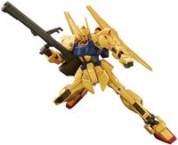 Gundam High Grade 1:144 Model Kit - Hyaku-Shiki