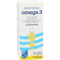 Omega 3 pure visolie EPA/DHA citroen