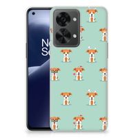 OnePlus Nord 2T TPU Hoesje Pups - thumbnail