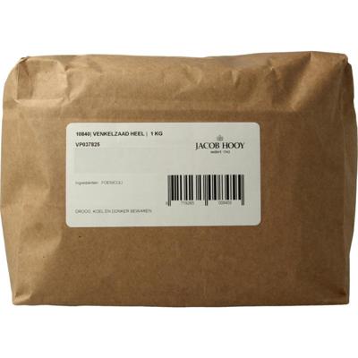 Jacob Hooy Venkelzaad heel