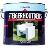 Hermadix - Steigerh beits wh wash 2500 ml - thumbnail