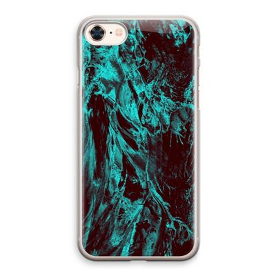 Ice Age: iPhone 8 Transparant Hoesje