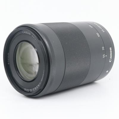 Canon EF-M 55-200mm F/4.5-6.3 IS STM occasion