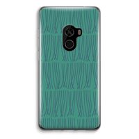 Swirls: Xiaomi Mi Mix 2 Transparant Hoesje