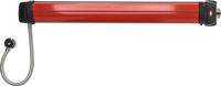 JPM FC-AC-10 JPM Elektromechanische paniekbalk Fluid Control - Ingang | type: C | 1 punt | inclusief buitenbeslag: kruk | kleur: aluminium | lengte: