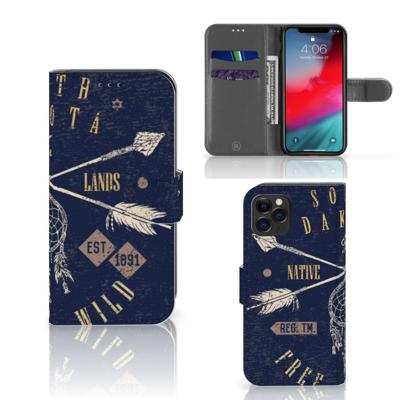 Apple iPhone 11 Pro | Flip Cover | South Dakota