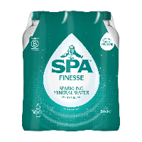Spa finesse pet (24x 50cl)