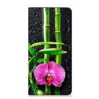 Samsung Galaxy A14 4G Smart Cover Orchidee