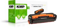 KMP Toner vervangt Samsung CLT-K504S Compatibel Zwart 2500 bladzijden SA-T57 3511,0000 - thumbnail