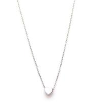 Karma Ketting Heart Zilver