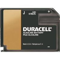 Duracell 4LR61 Block Speciale batterij 6V (flat pack) Alkaline 6 V 500 mAh 1 stuk(s) - thumbnail