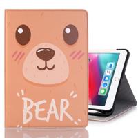 Dragen van patroon horizontale Flip lederen hoes voor de iPad Pro 11 inch (2018), met Card Slots & houder & portemonnee & Foto Frame & stylushouder