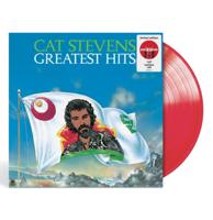 Cat Stevens - Greatest Hits (Rood Vinyl) (Target Exclusief) LP Cat Stevens - Greatest Hits (Rood Vinyl) (Target Exclusief) LP