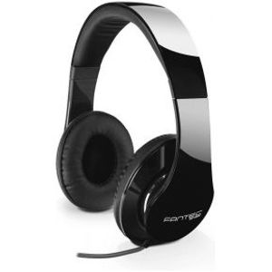 Fantec SHP-250AJ-BB Bedraad Zwart