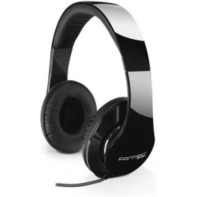 Fantec SHP-250AJ-BB Bedraad Zwart