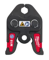 Milwaukee Accessoires Bek J18-M18 voor 18 V persgereedschap - 4932430248