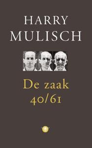 De zaak 40-61 (Paperback)
