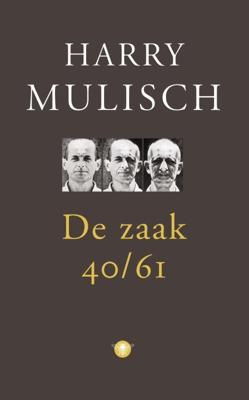 De zaak 40-61 (Paperback)