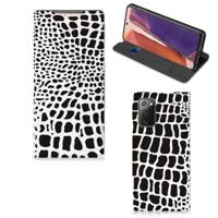 Samsung Galaxy Note20 | Hoesje maken | Slangenprint