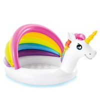 Intex Babyzwembad eenhoorn
