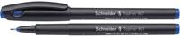 Schneider Fineliner Topliner 967 blauw Schneider Fineliner Topliner 967 blauw