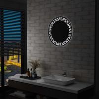 VidaXL Badkamerspiegel led 60 cm