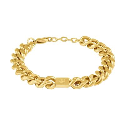 Police PEAGB0077902 Gouden Heren armband