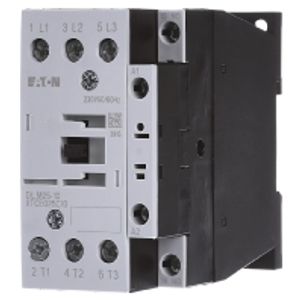 DILM25-10(230V50/60HZ)  - Magnet contactor 25A 230VAC DILM25-10(230V50/60H