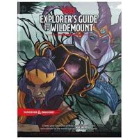D&D 5.0 Explorer's Guide to Wildemount