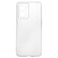TPU Back Cover Hoesje voor de OPPO A77 | A57 5G Transparant