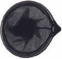 Europond Vijver Schepnet Ø35cm - Fijnmazig Ergonomisch Wit Net voor Vijveronderhoud