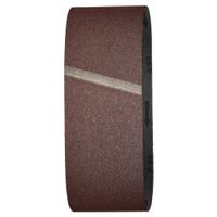 Wolfcraft 3124000 Schuurband Korrelgrootte 80 (l x b) 690 mm x 100 mm 3 stuk(s) - thumbnail