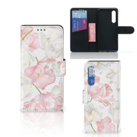 Xiaomi Mi 9 SE Hoesje Lovely Flowers - thumbnail