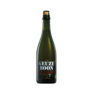 Boon Oude Geuze Boon Black Label Edition No. 7 75cl