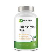 Perfectbody Glucosamine Capsules - 90 Capsules