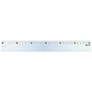 Liniaal Maped Essentials 30 cm transparant