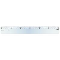 Liniaal Maped Essentials 30 cm transparant Liniaal Maped Essentials 30 cm transparant