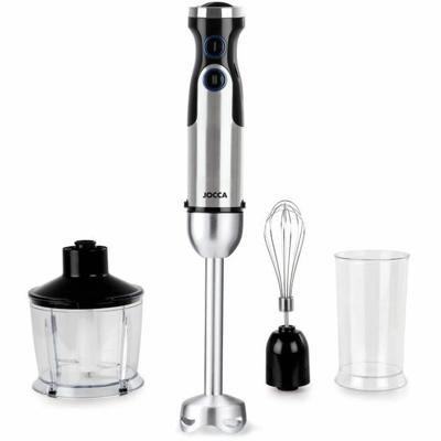 Handblender JOCCA Zwart Grijs 1200 W