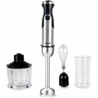 Handblender JOCCA Zwart Grijs 1200 W