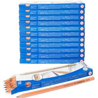 Lyra Schoolpotloden, l: 18 cm, hb, dikte 7 mm, vulling 2 mm, 12x12 stuk/ 1 doos